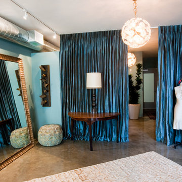 Jewlery Designers Live Work Loft