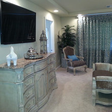 Beach Bedroom
