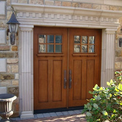 Entry Doors - Windows And Doors