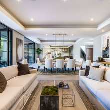 Alford’s Residence: Living/Family Room