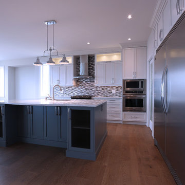 Silestone White Arabesque Quartz Kirschner Mountain