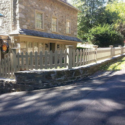 Creating Beautiful Boundaries with Walpole Outdoors Products - Home Fencing And Gates