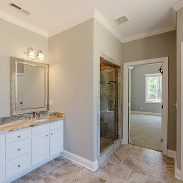 Custom Built Home