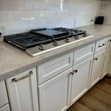 OPEN CONCEPT KITCHEN - LOAD BEARING WALL REMOVAL