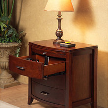 bedside tables/ night stands