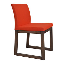 Aria Sled Wood Chair by sohoConcept - Dining Chairs