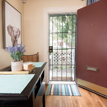 Beachy Boho Bungalow Vacation Rental
