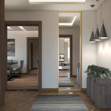 Mr. Ahmed nabil apartment