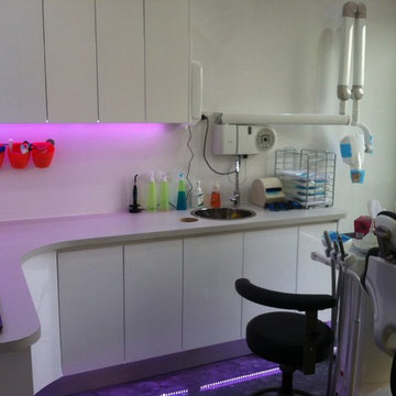 Wolli Creek Dental Clinic Fitout
