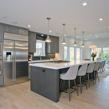 AIA Award Winning 2018 Design Award in the category of Residential Multi-family