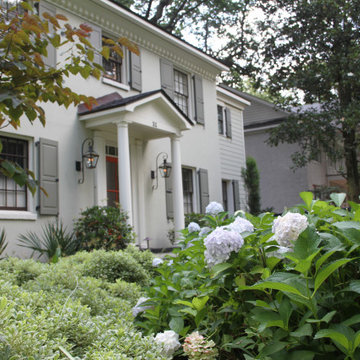Curb Appeal-The Crescent neighborhood