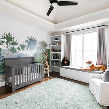 Welcoming Modern- Home
