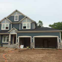 James Hardie Siding with ColorPlus&reg; Technology -  Mahtomedi, MN - Siding And Stone Veneer