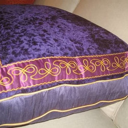 Oddfellow Pillow Collection - Decorative Pillows