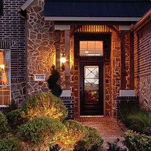 exterior door