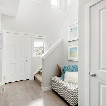 Wysteria Showhome in Cornerstone in Northeast Calgary by Creations by Shane Home