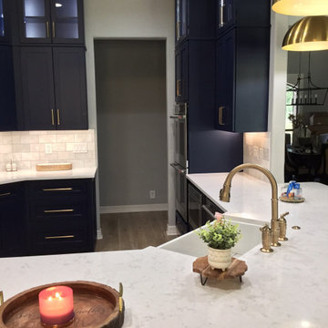 Sais Kitchen Remodel in Spring Branch