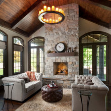 Fireplace design