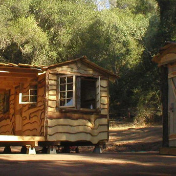 Outdoor Retreat