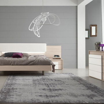 Modern Italian Bedroom Concept by Spar Arreda