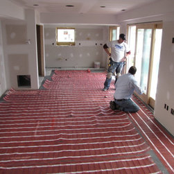 Warmup - Flooring