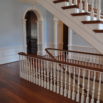 Second Story Landin