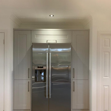 Blairgowrie Shaker kitchen
