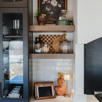 Kitchen Remodel for an Artist