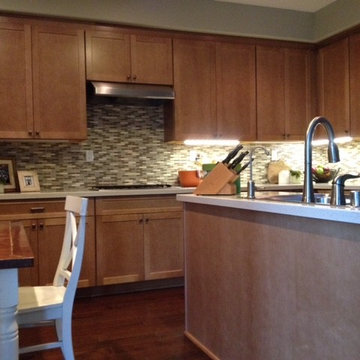 Del Mar Fresh Kitchen Renovation - CairnsCraft Design & Remodel