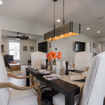 101 Yr Old Farmhouse Renovation