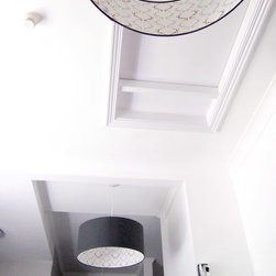 Bespoke and On Brand Ceiling Lights for Essendon Country Club - Pendant Lighting