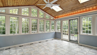 Redwood City, CA - Sunroom Design and Construction