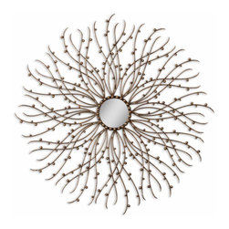 www.essentialsinside.com: hemera starburst mirror - Wall Mirrors