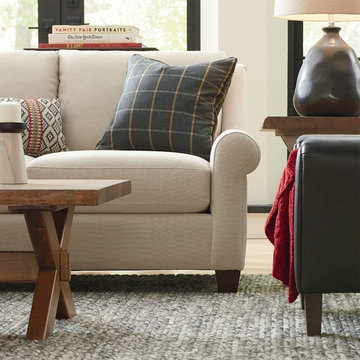 Fabric Sofas