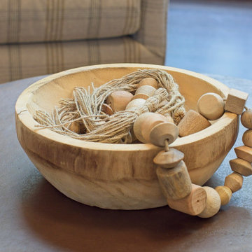 Redefined Comfort | Luxury kitchen, family room, and primary bath