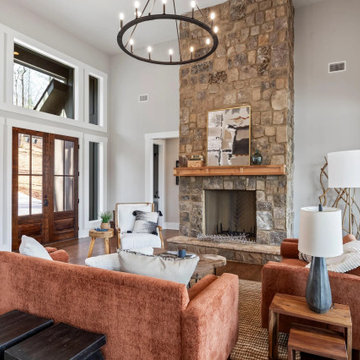 Real Estate Styling/ Staging - Lake Martin