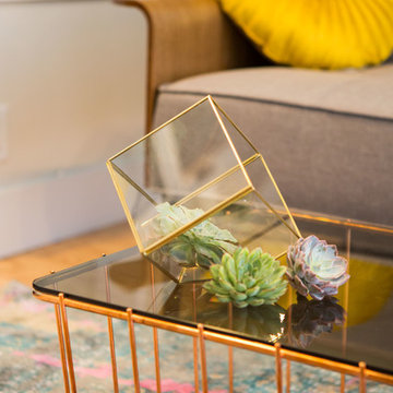 Wired Coffee Table
