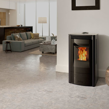 Harman Allure50 Pellet Stove