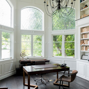 Calabasas Tudor Remodel