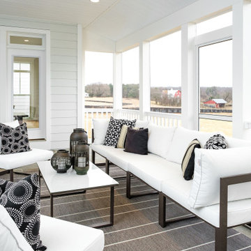 Robey | Evergreene Homes | Purcellville, VA