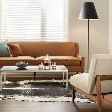 Braden Leather Sofas