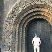 Hasan Zandaradze's photo