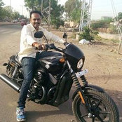 Jayant Pidwa's photo