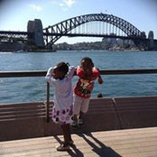 Winnie Macharia's photo