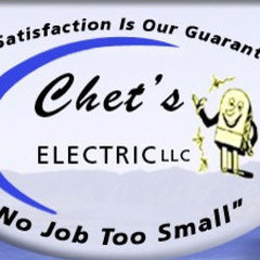 Chet's Electric LLC