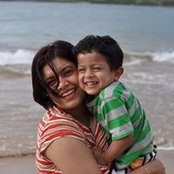 Foto von Moumita Ray