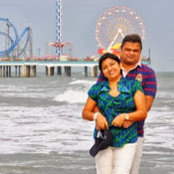 raj manika Mishra's photo