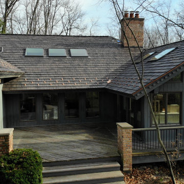 DaVinci Bellaforte Shake Roof Installation in Lemont IL