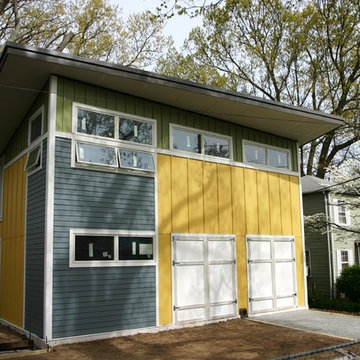 SIPs studio / workshop
