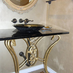 Sinks - Vanity Tops And Side Splashes